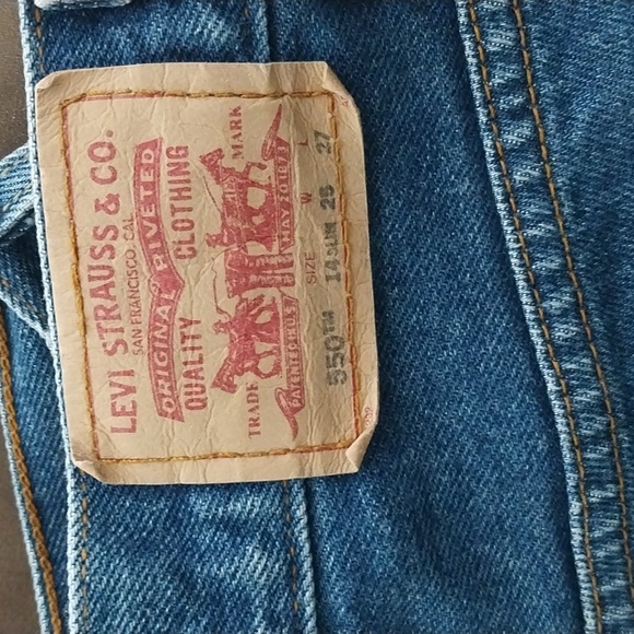 Levi jeans 14 slim - Picture 2 of 9